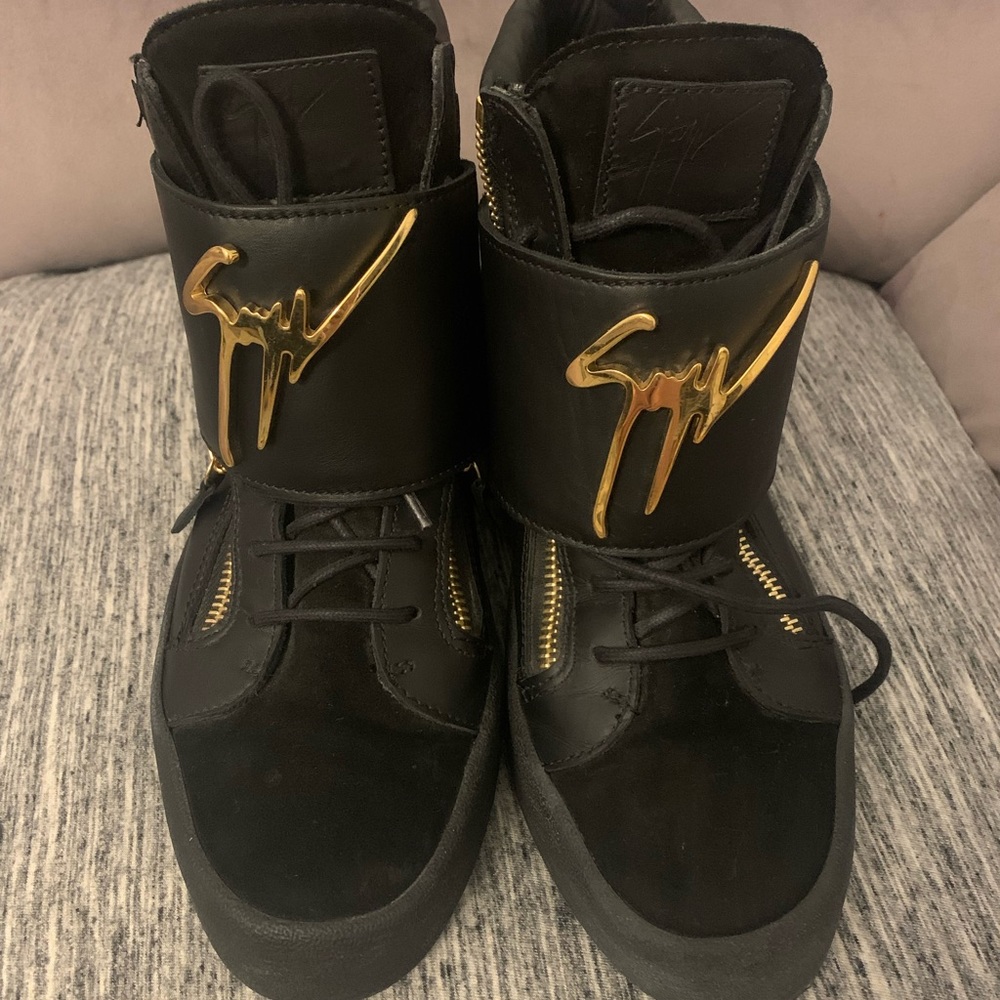 COPY - Giuseppe zanotti size 9 mens shoes